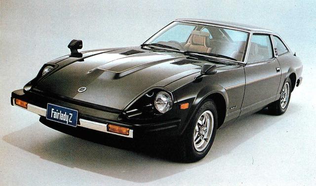 日本の自動車年鑑】 第114回 「フェアレディZシリーズ」(1980年