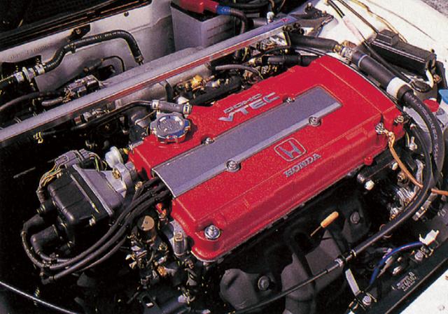 画像: 正に ホンダ・スピリッツ を感じさせれる究極のモデル