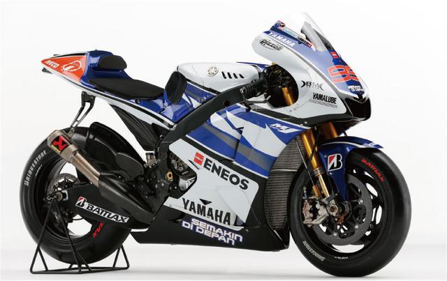 画像: (Racingオートバイ MotoGP GRAPHICS 2016@モーターマガジン社) www.motormagazine.co.jp