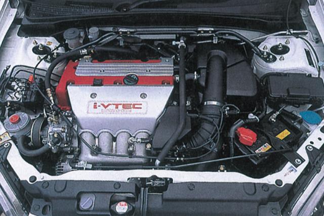 画像: 新型2ℓi-VTEC は220psの高出力を達成