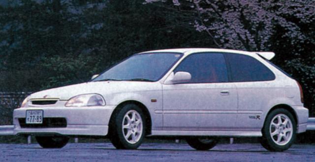 画像2: 向かう所敵なしパフォーマンスの高いがシビックタイプR vs 2ℓターボ代表するインプレッサWRX STiバージョンIV