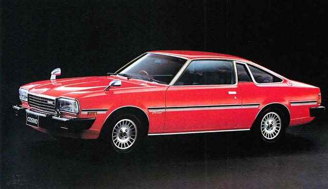 画像: コスモ13BLTD(1980年)
