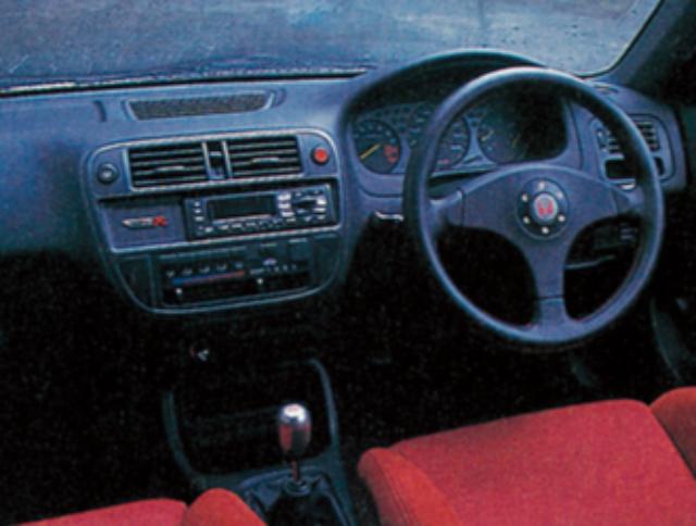画像3: 向かう所敵なしパフォーマンスの高いがシビックタイプR vs 2ℓターボ代表するインプレッサWRX STiバージョンIV