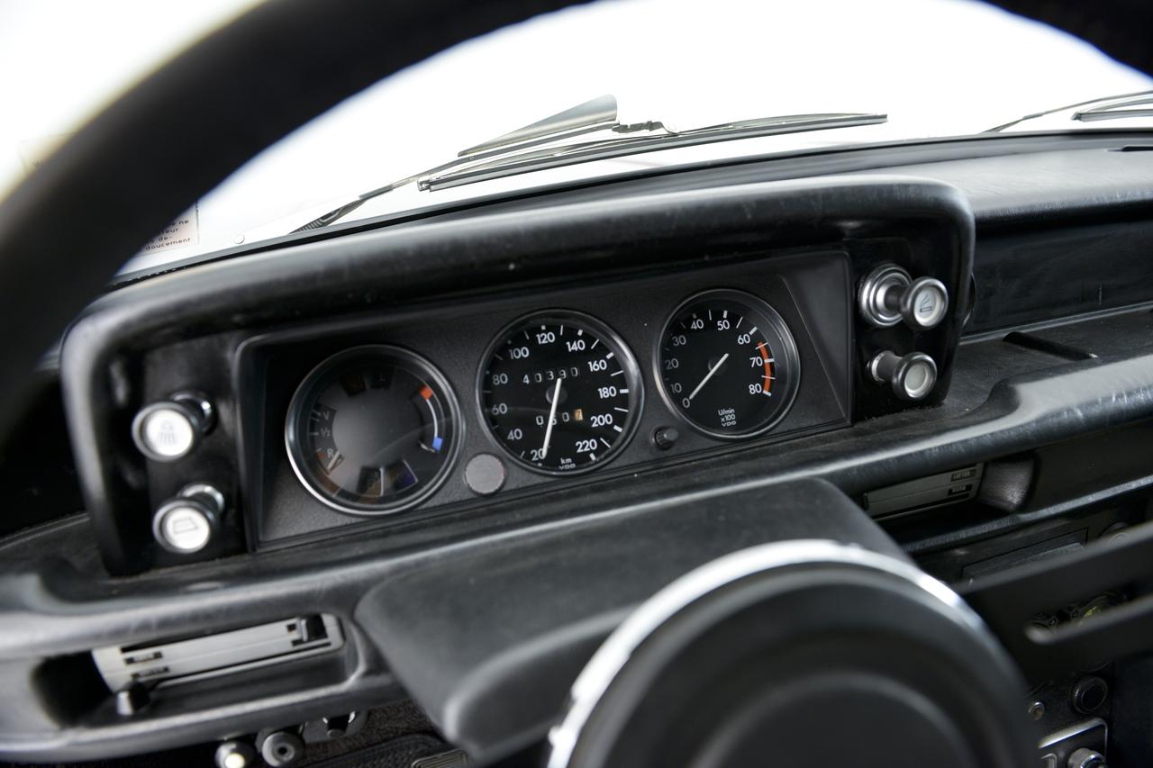 画像: オーナーはほぼオリジナルの状態で保存している。