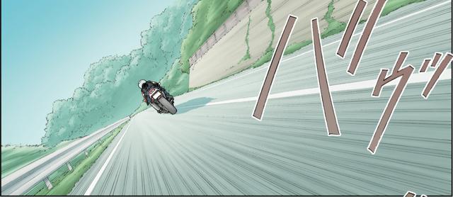 画像2: バイクで400キロ。離れてしまった恋人にあなたは会いたい気持ちを抑えられない。そんなときどうする?