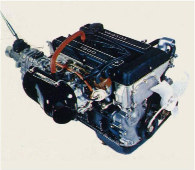 画像: 【名車×エンジンクイズ!昭和編 vol.6】
TOYOTA TA22に搭載されたエンジンの名前は?