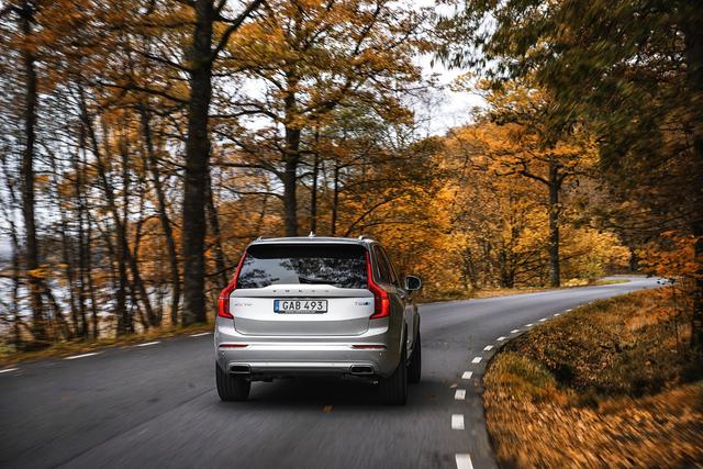 画像: XC90もさらなるハイパフォーマンスな心臓を手に入れる。