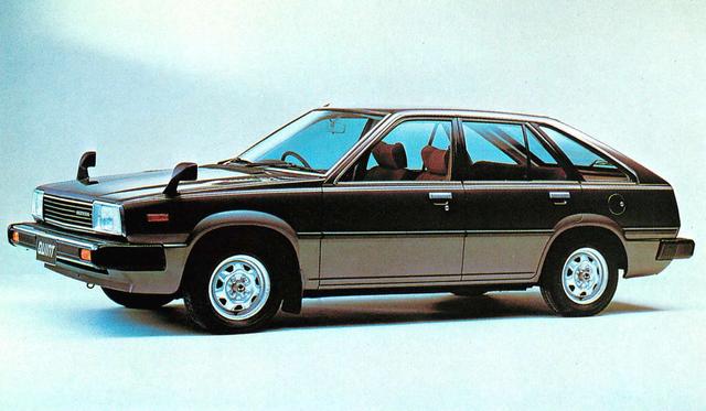 画像: クイントTE(1980年)