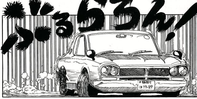 画像2: 【カネがあったらエアコンなしで】男の中の男しか乗りこなせそうな超・硬派な車。それはハコスカ。