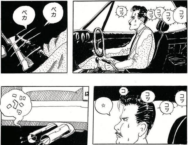 画像: 慎重に慎重に。アクセルを数回踏んで、キャブにガソリンを送ります。