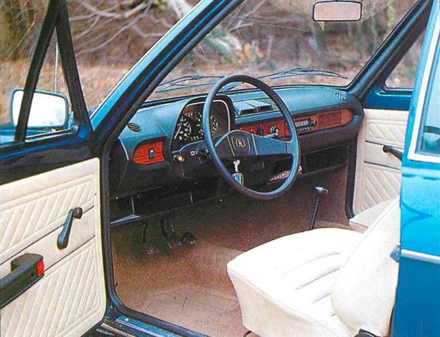 画像2: 【世界の自動車年鑑】
第333回「フォルクスワーゲン ポロ/ダービィ」(1981年)
