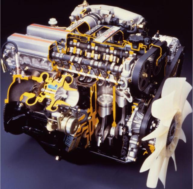 画像: 【名車×エンジンクイズ!昭和編 vol.9】TOYOTA MA70に搭載されたエンジンの名前は?