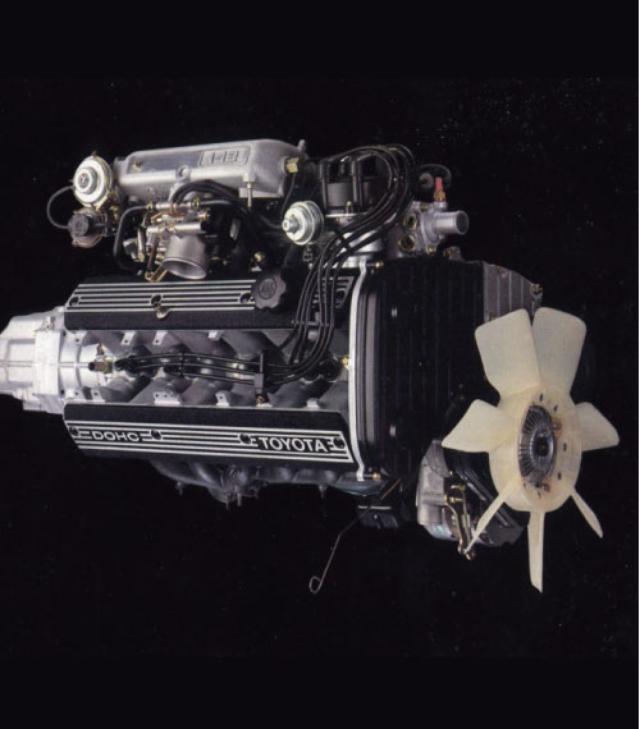画像: 【名車×エンジンクイズ!昭和編 vol.10】TOYOTA MZ11に搭載されたエンジンの名前は?
