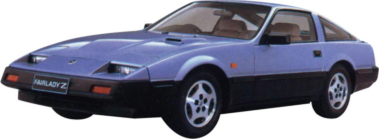 名車×エンジンクイズ！昭和編 vol.12】NISSAN Z31に搭載されたエンジン