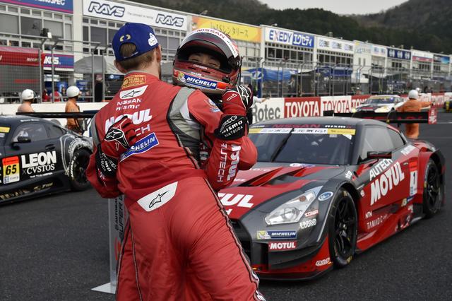 画像12: 【注目】国内最高峰の自動車レース 「スーパーGT選手権」