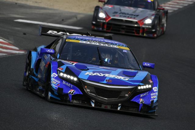画像11: 【注目】国内最高峰の自動車レース 「スーパーGT選手権」