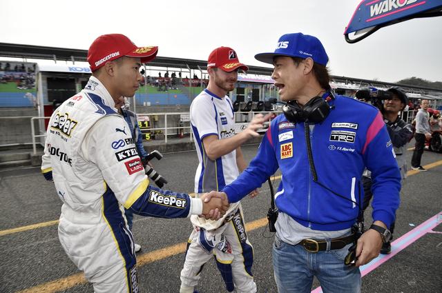 画像3: 【注目】国内最高峰の自動車レース 「スーパーGT選手権」