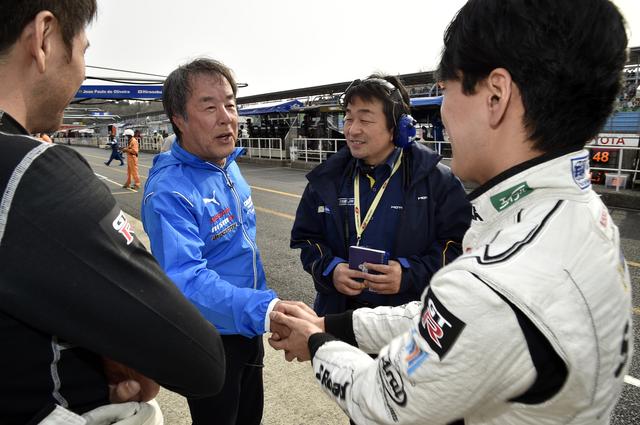 画像2: 【注目】国内最高峰の自動車レース 「スーパーGT選手権」