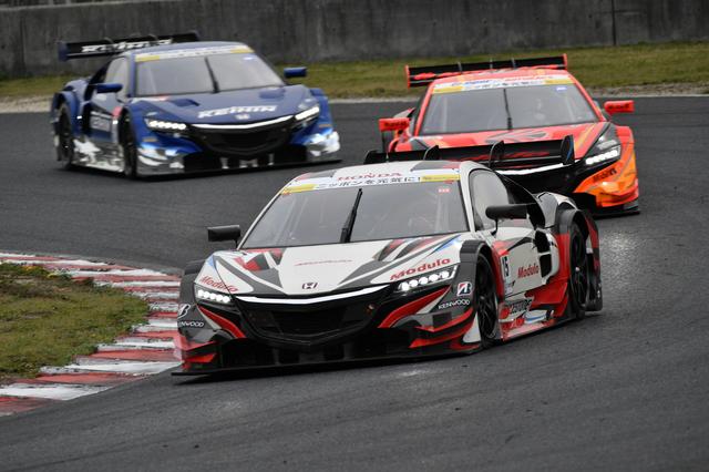 画像6: 【注目】国内最高峰の自動車レース 「スーパーGT選手権」