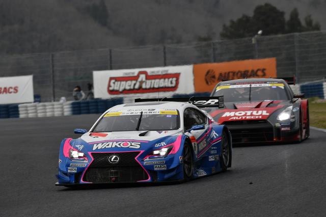 画像7: 【注目】国内最高峰の自動車レース 「スーパーGT選手権」
