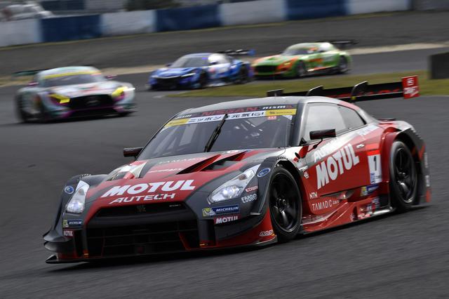 画像9: 【注目】国内最高峰の自動車レース 「スーパーGT選手権」