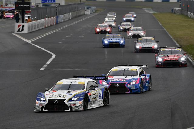 画像5: 【注目】国内最高峰の自動車レース 「スーパーGT選手権」