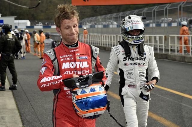 画像4: 【注目】国内最高峰の自動車レース 「スーパーGT選手権」