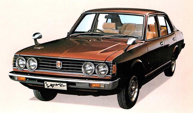 日本の自動車年鑑 第148回 ダイハツ シャルマンシリーズ 1980年 Lawrence Motorcycle X Cars A Your Life