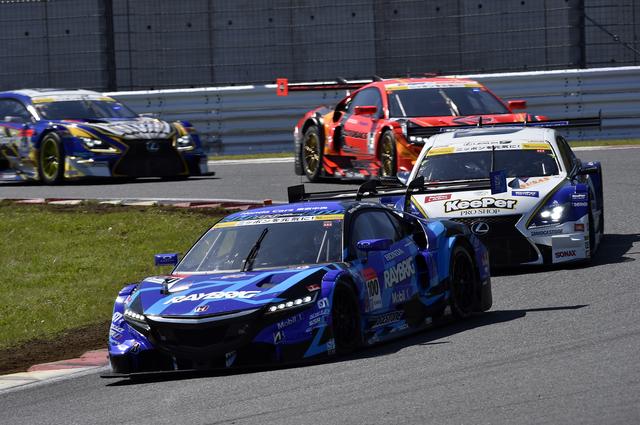 画像9: 【 GT-R の敵は GT-R 】 スーパーGT選手権 GT-R連勝中!