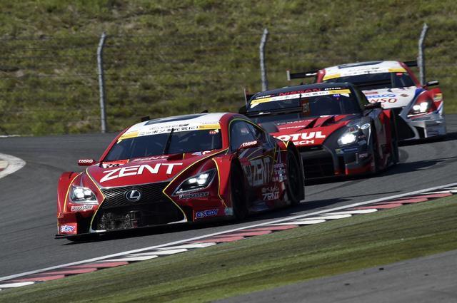 画像8: 【 GT-R の敵は GT-R 】 スーパーGT選手権 GT-R連勝中!