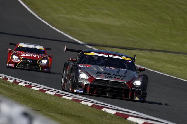 画像10: 【 GT-R の敵は GT-R 】 スーパーGT選手権 GT-R連勝中!