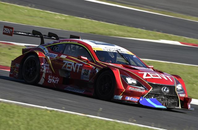 画像11: 【 GT-R の敵は GT-R 】 スーパーGT選手権 GT-R連勝中!