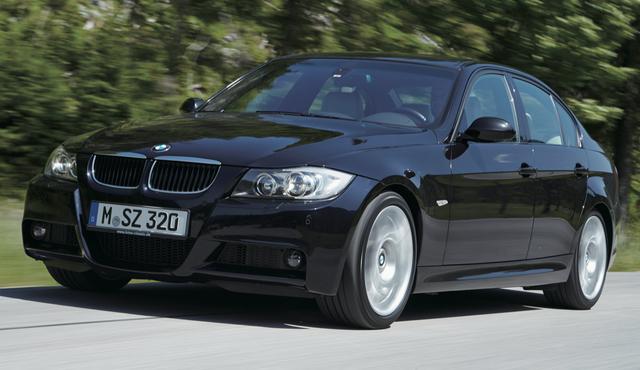 画像: E90型 (2005年)