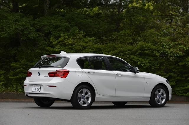 画像: クリーンディーゼルの118dはエコカー減税対象車と なるため、自動車取得税、自動車重量税が免除だ。