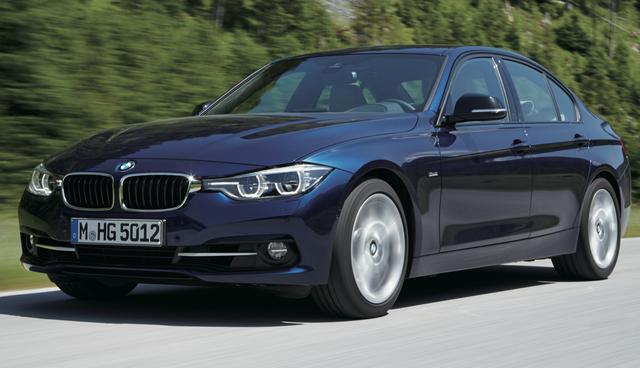 画像: F30型 (2012年)