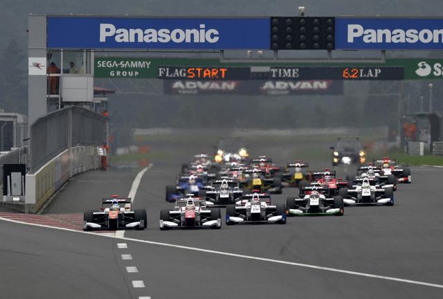 画像4: 【 大接戦 !】スーパーフォーミュラ選手権 Rd03 富士SW