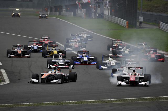 画像5: 【 大接戦 !】スーパーフォーミュラ選手権 Rd03 富士SW