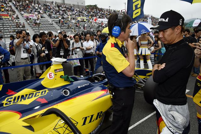 画像3: 【 大接戦 !】スーパーフォーミュラ選手権 Rd03 富士SW