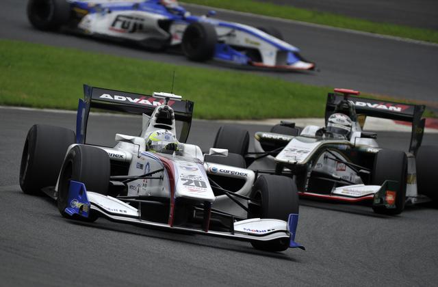 画像13: 【 大接戦 !】スーパーフォーミュラ選手権 Rd03 富士SW