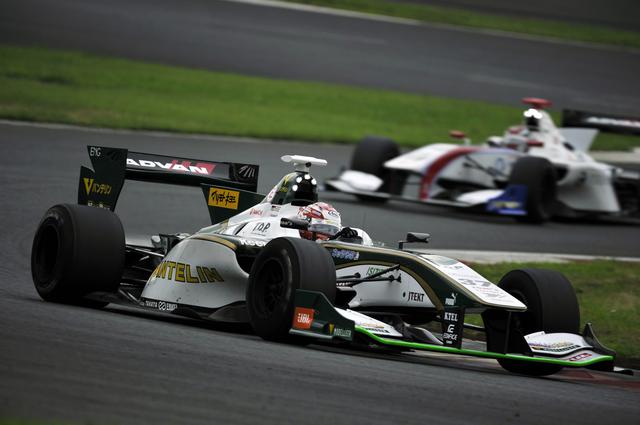画像9: 【 大接戦 !】スーパーフォーミュラ選手権 Rd03 富士SW