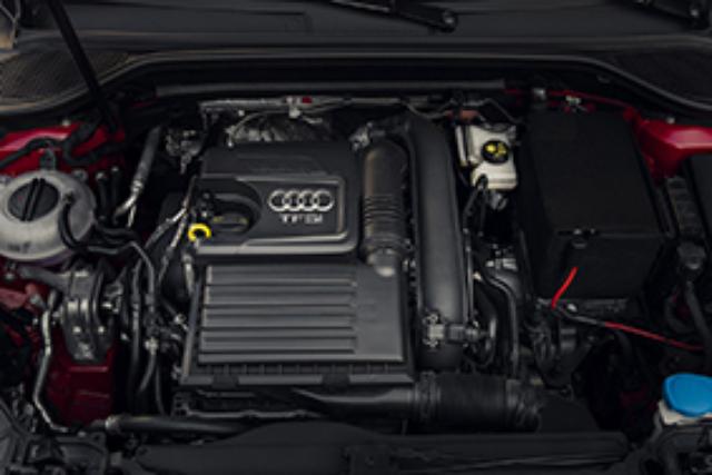 画像: シリンダーオンデマンド付きの150ps1.4TFSI。搭載されるエンジンラインナップは豊富で、ガソリンは1Lから2Lまでの4種類、ディーゼルは1.6Lと2ℓLの3種類が用意される。