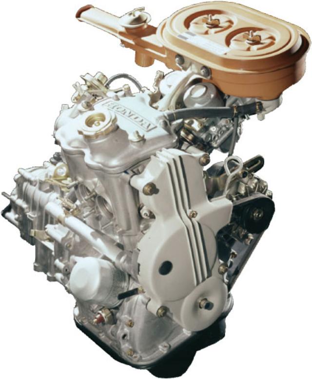 画像: 【名車×エンジンクイズ!昭和編 vol.26】HONDA SAに搭載されたエンジンの名前は?