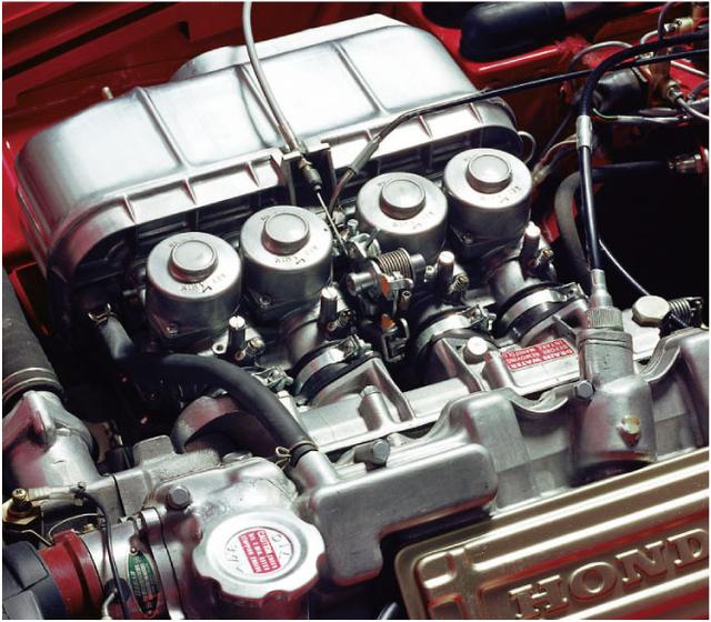画像: 【名車×エンジンクイズ!昭和編 vol.27】HONDA AS285(AS800)に搭載されたエンジンの名前は?