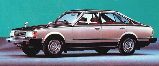 日本の自動車年鑑】 第161回 トヨタ「コロナ」(1981年) - LAWRENCE - E