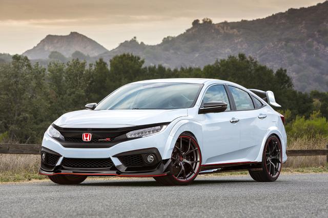 スクープ 動画 大変だっ 新型シビック タイプrがもう出ちゃう Lawrence Motorcycle X Cars A Your Life