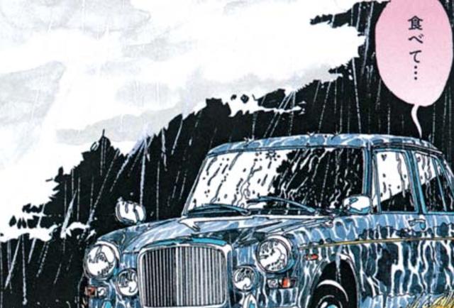 画像5: 晴れたら?俺のオープンカーでドライブしよう。
雨が降ったら?そのときは・・・