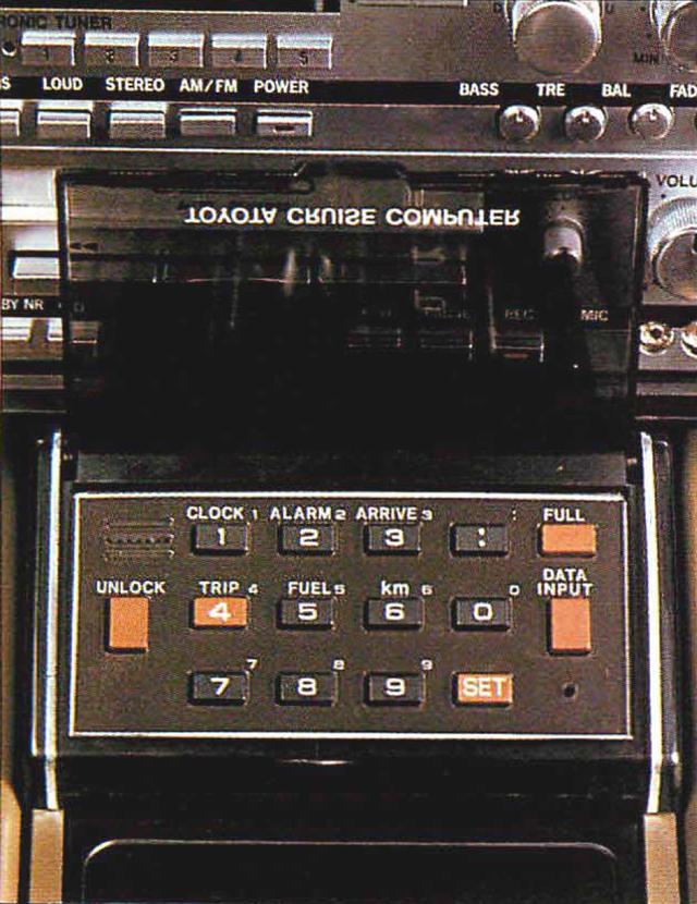 画像: トヨタ クレスタ(1981年)
