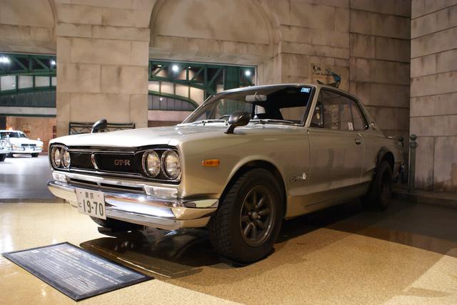 画像: スカイラインGT-R(KPGC10型)
