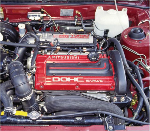 画像: 【名車×エンジンクイズ!昭和編 vol.38】MITSUBISHI E39に搭載されたエンジンの名前は?