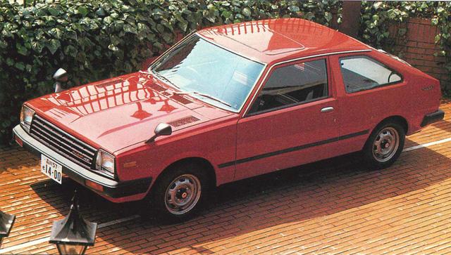 画像: 日産 パルサー3ドアハッチバック1400TS-X(1981年)